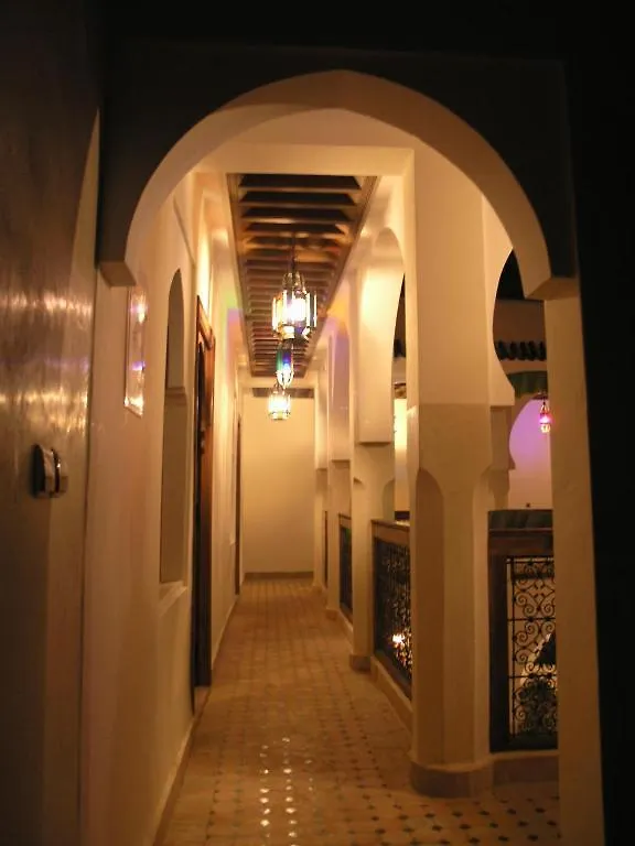 Riad Massaoud Marrakesz