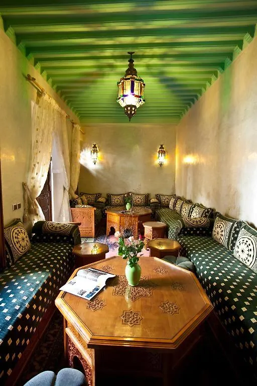 ***  Riad Massaoud Marrakesz Maroko