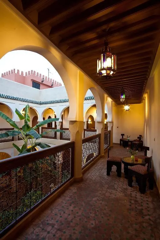 Riad Massaoud Marrakesz