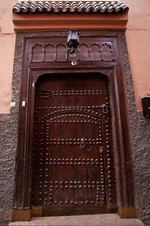 Riad Massaoud Marrakesz