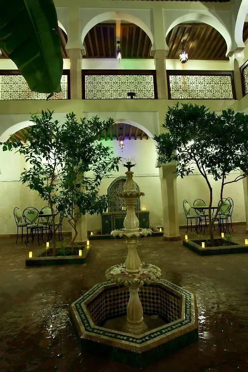 Riad Massaoud Marrakesz