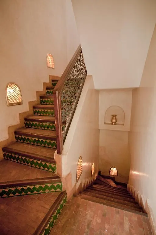 Riad Massaoud Marrakesz