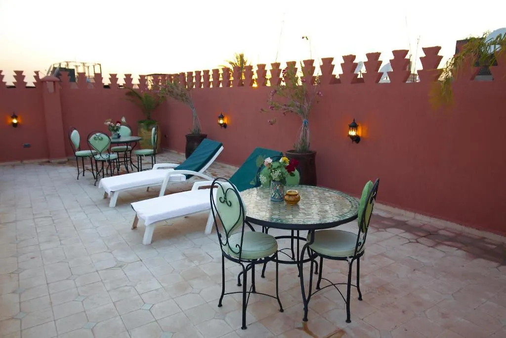 Riad Massaoud Marrakesz