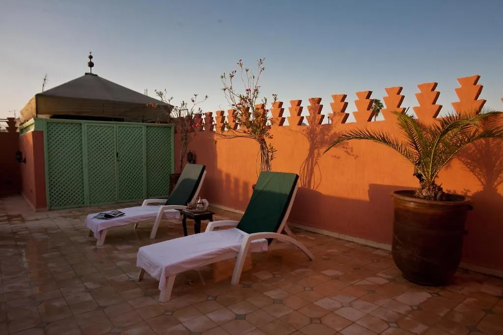 Riad Massaoud Marrakesz