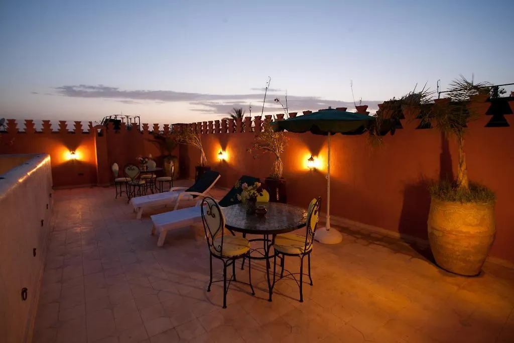 Riad Massaoud Marrakesz