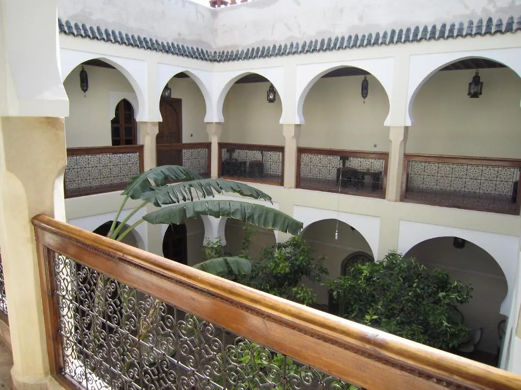 Riad Massaoud location