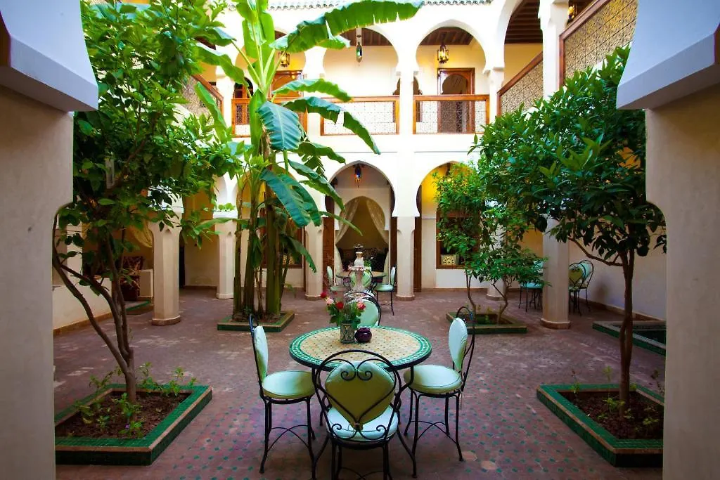 Riad Massaoud Marrakesz