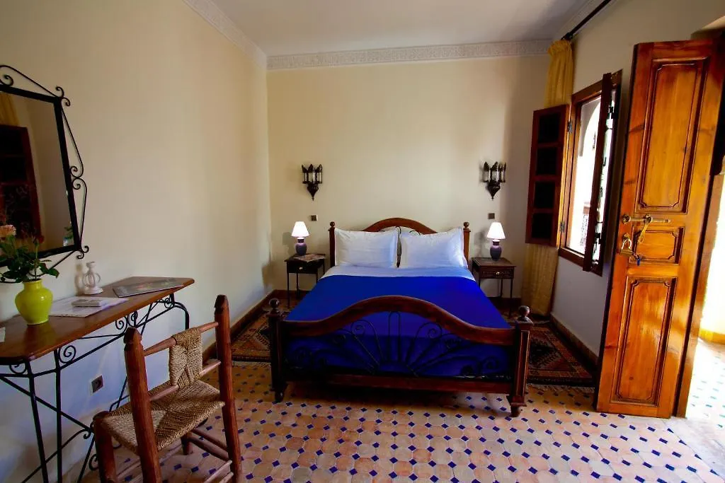 ***  Riad Massaoud Marrakesz Maroko