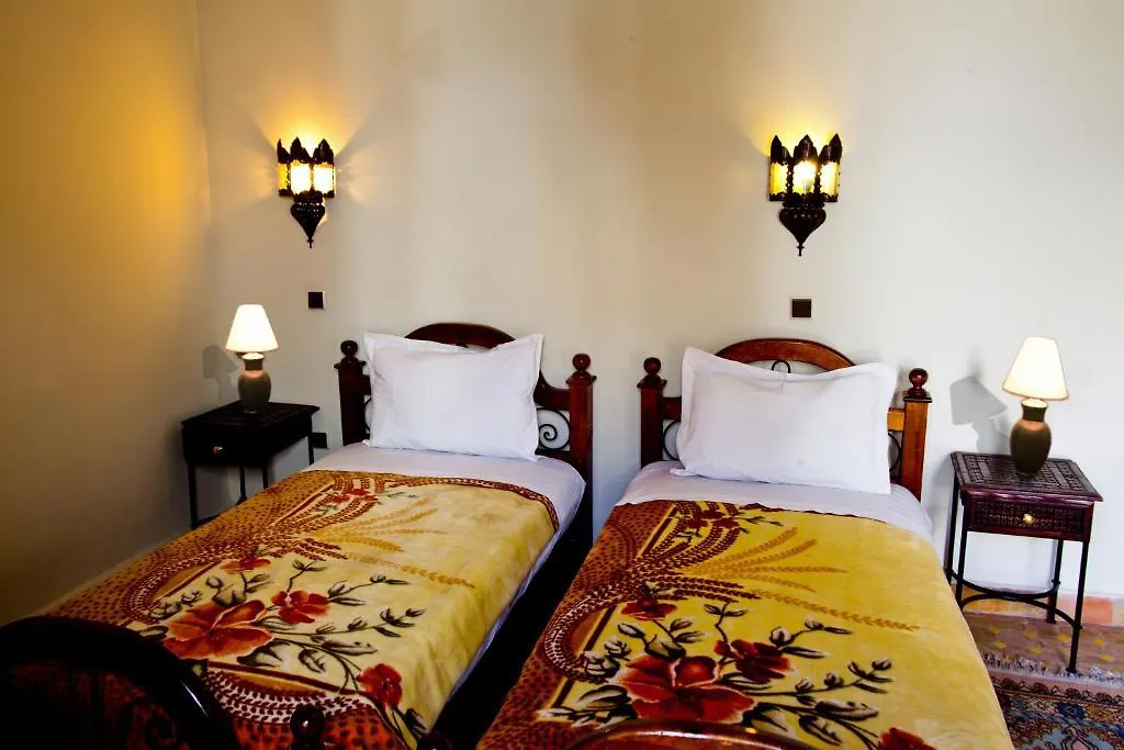 Riad Massaoud Marrakesz