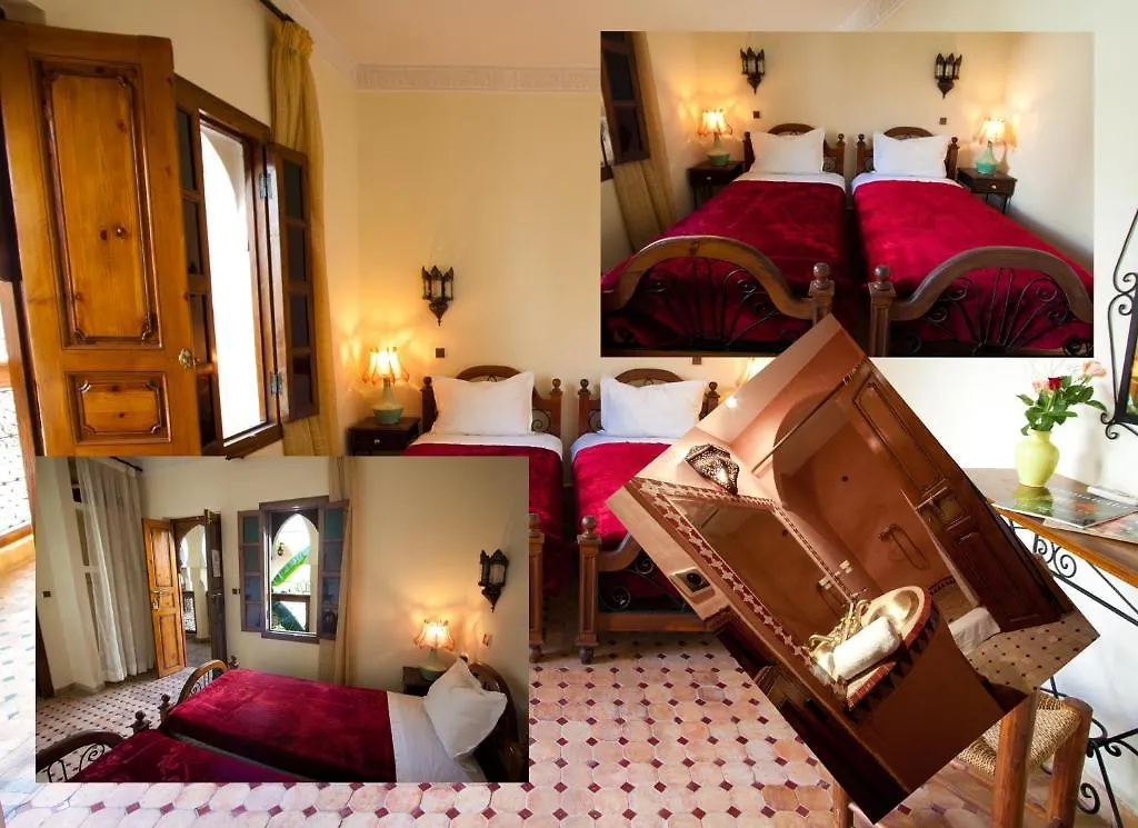 Riad Massaoud Marrakesz