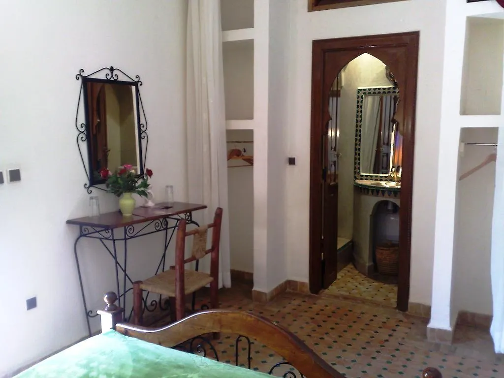 Riad Massaoud Marrakesz 3*,  Maroko