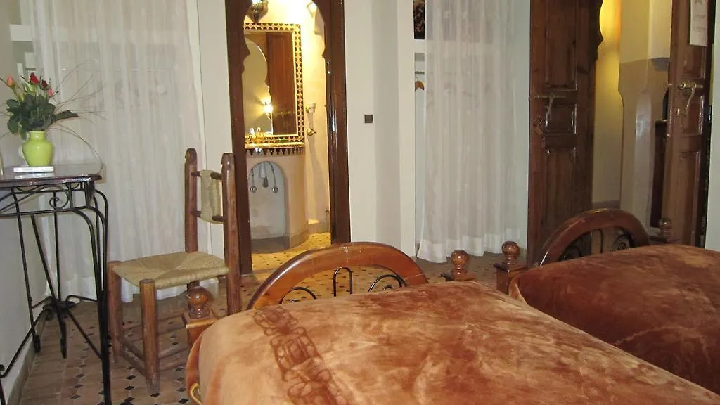 Riad Massaoud Marrakesz