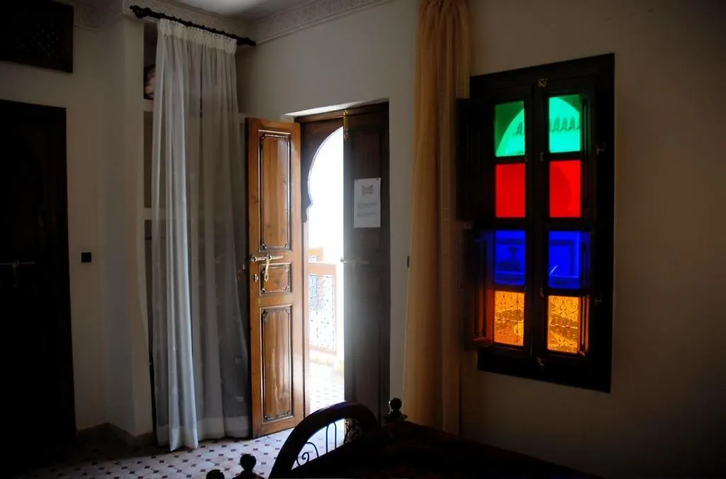 Riad Massaoud Marrakesz