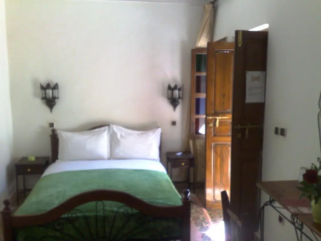 Riad Massaoud Marrakesz
