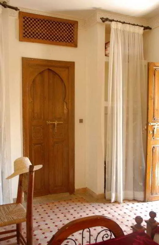Riad Massaoud Marrakesz 3*,  Maroko